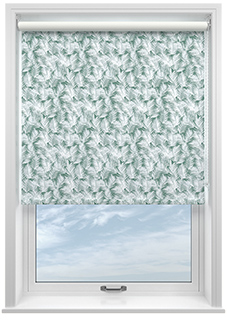 Leilani (Blackout), Alexandrite - Roller Blind